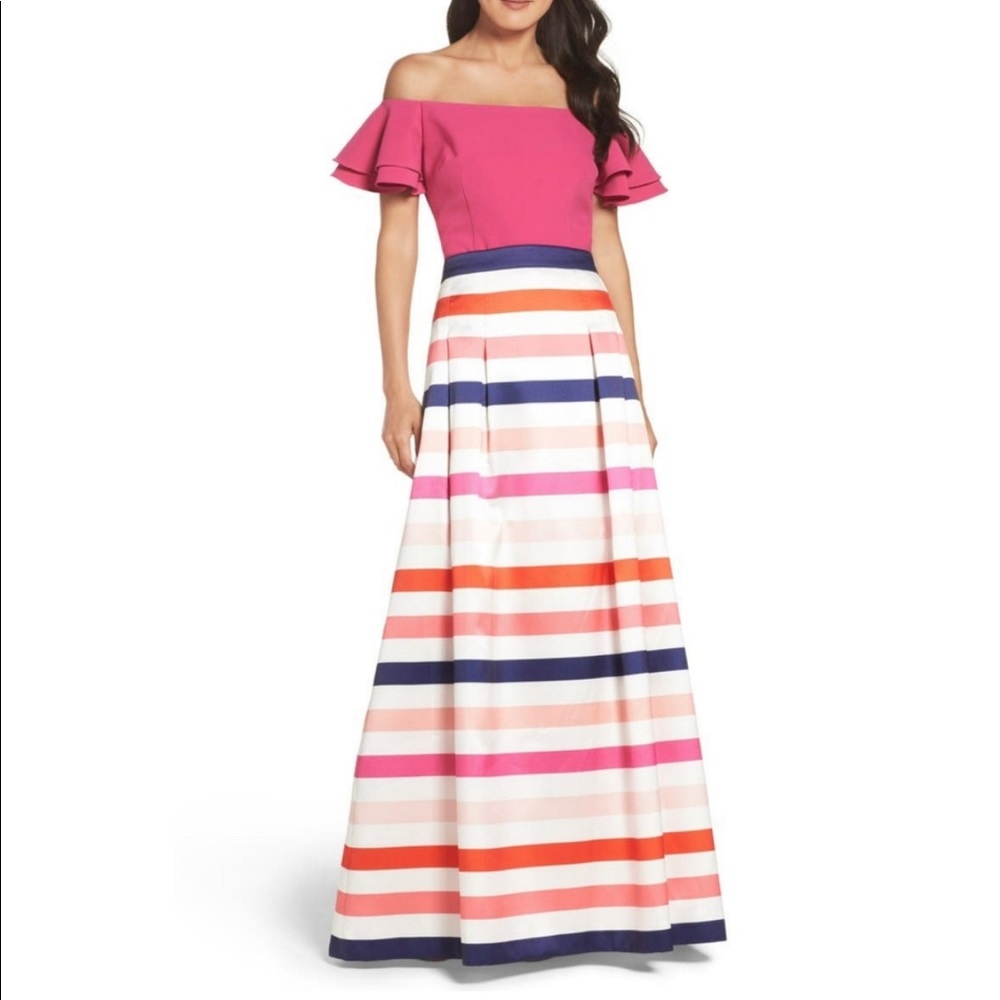 Eliza J Ball skirt-mult sizes